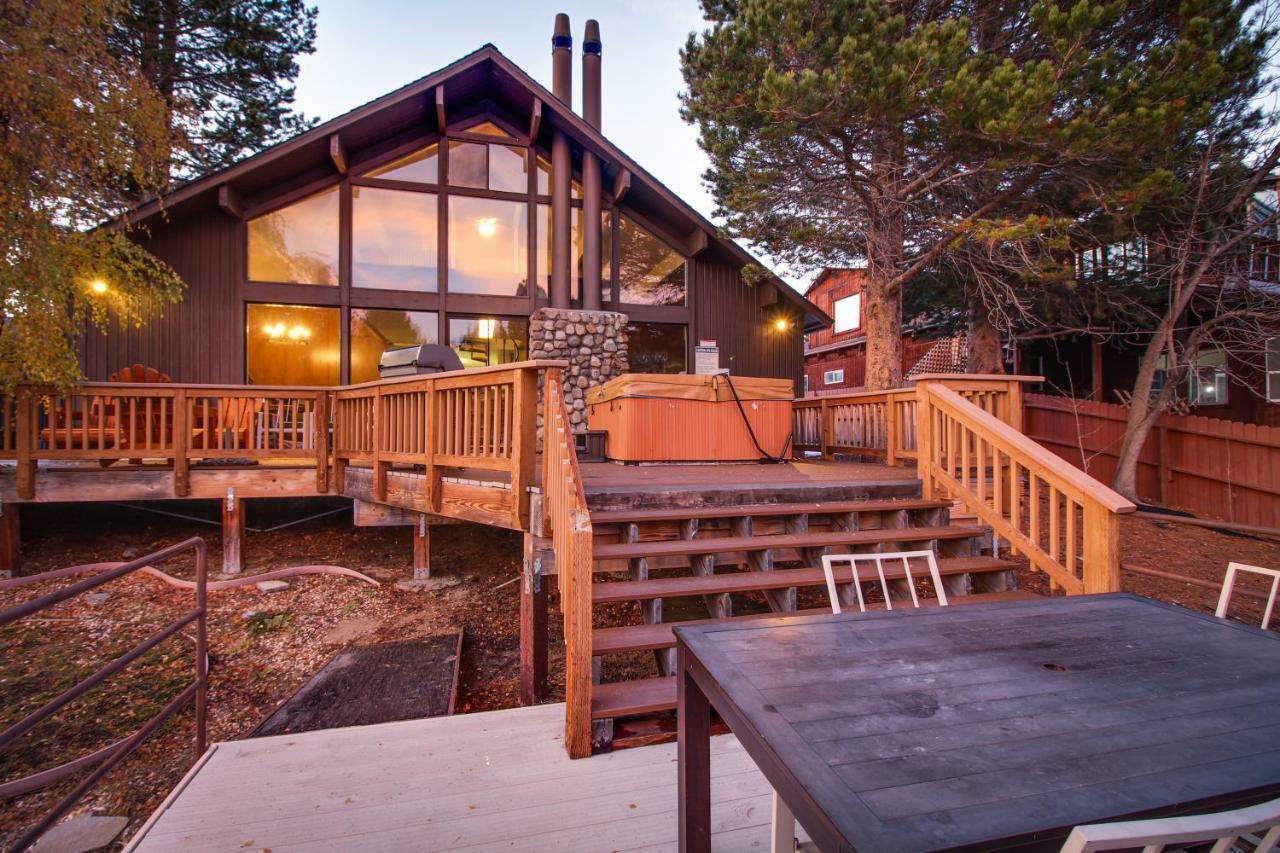 Waterfront Apres' Ski Cabin Villa South Lake Tahoe Eksteriør bilde