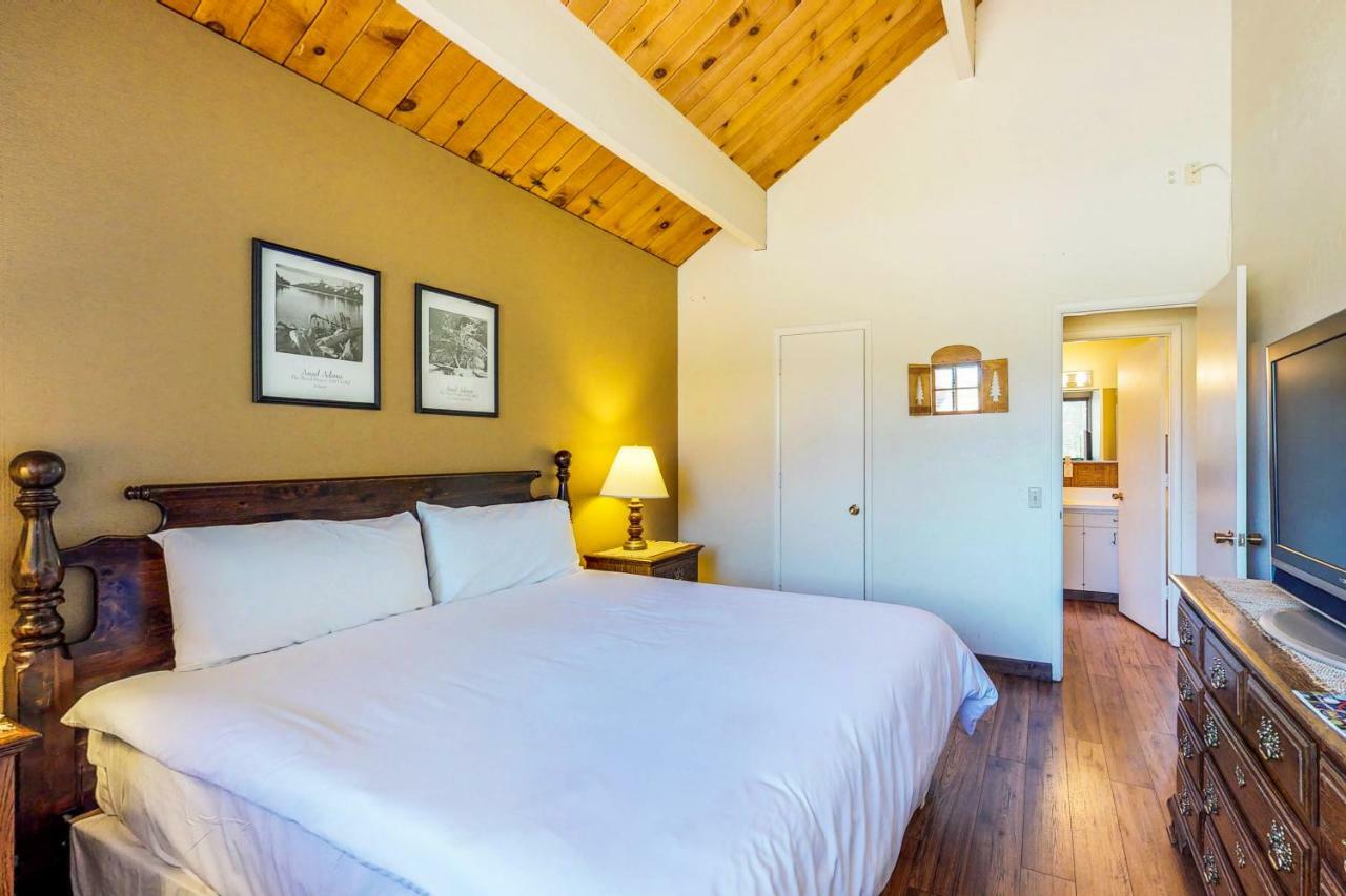 Waterfront Apres' Ski Cabin Villa South Lake Tahoe Eksteriør bilde