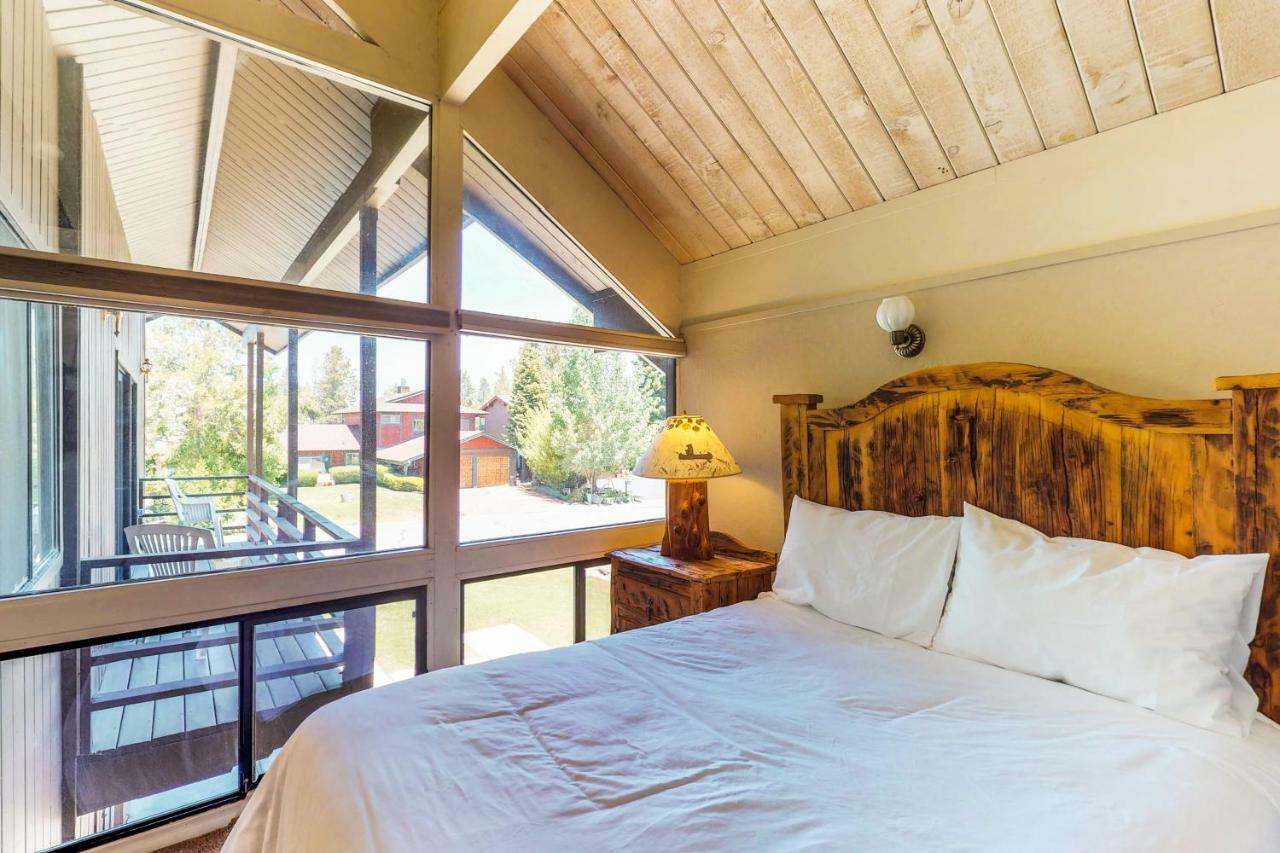 Waterfront Apres' Ski Cabin Villa South Lake Tahoe Eksteriør bilde