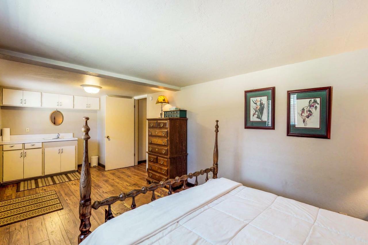 Waterfront Apres' Ski Cabin Villa South Lake Tahoe Eksteriør bilde