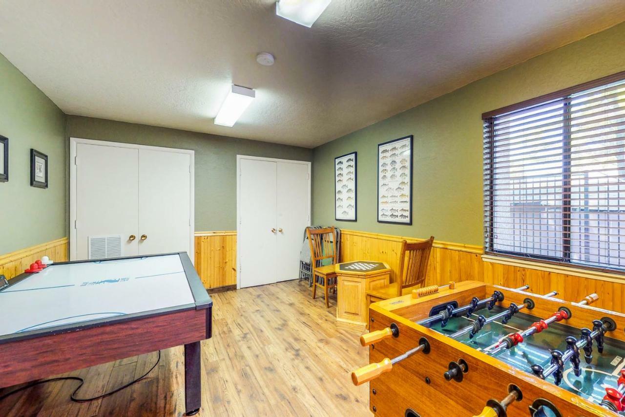 Waterfront Apres' Ski Cabin Villa South Lake Tahoe Eksteriør bilde