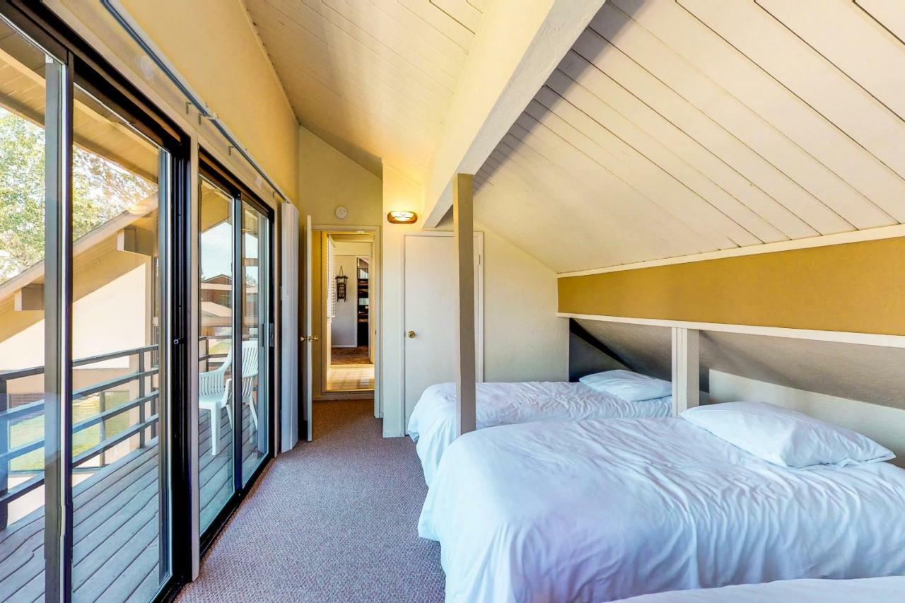 Waterfront Apres' Ski Cabin Villa South Lake Tahoe Eksteriør bilde